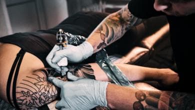 Contrordine i tatuaggi non causano i tumori
