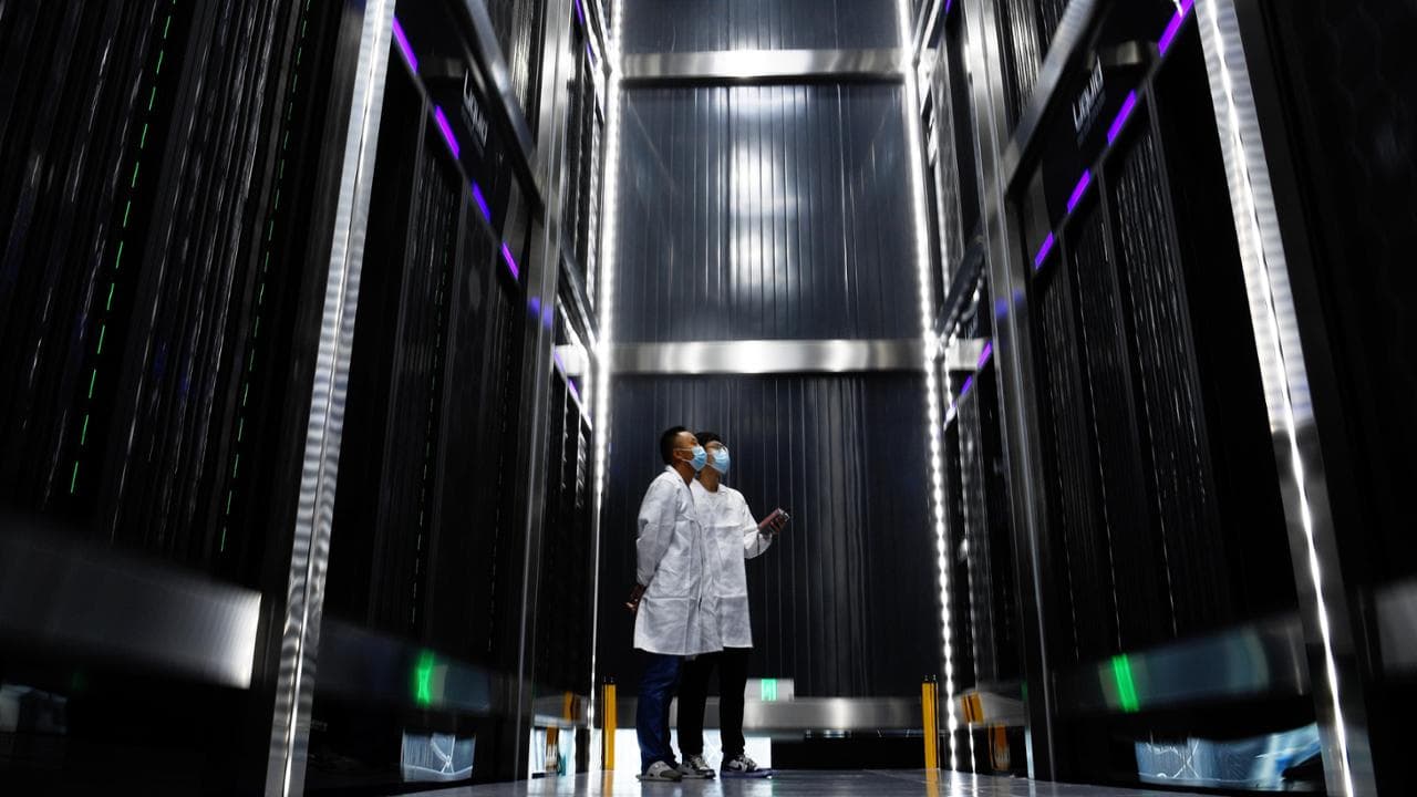 La Cina in vetta ai supercomputer, l'Italia tra i primi dieci posti della TOP500