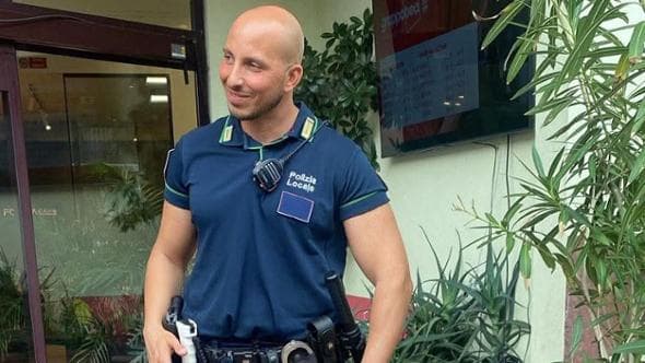 Chi era Imprezzabile, 39 anni: “Questa divisa è passione. Sempre in sella, un attimo per decidere”
