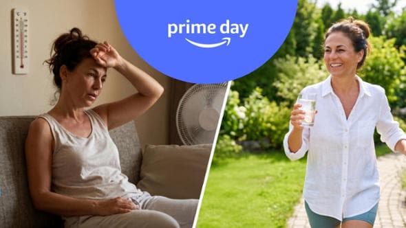 Caldo, afa e stanchezza: recupera le energie con i migliori integratori in offerta al Prime Day 