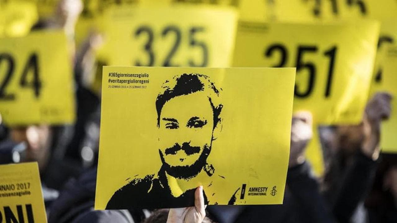 Regeni, la Procura: “L'Egitto ha scelto di proteggere gli aguzzini”