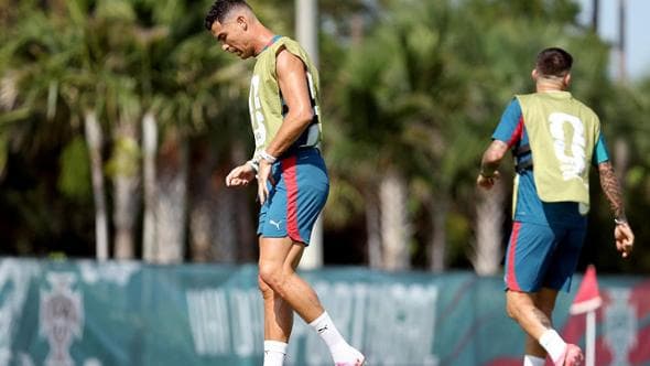 Portogallo contro tutti: Ronaldo e il ct Martinez sotto attacco